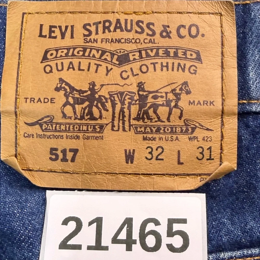 Levis no stains